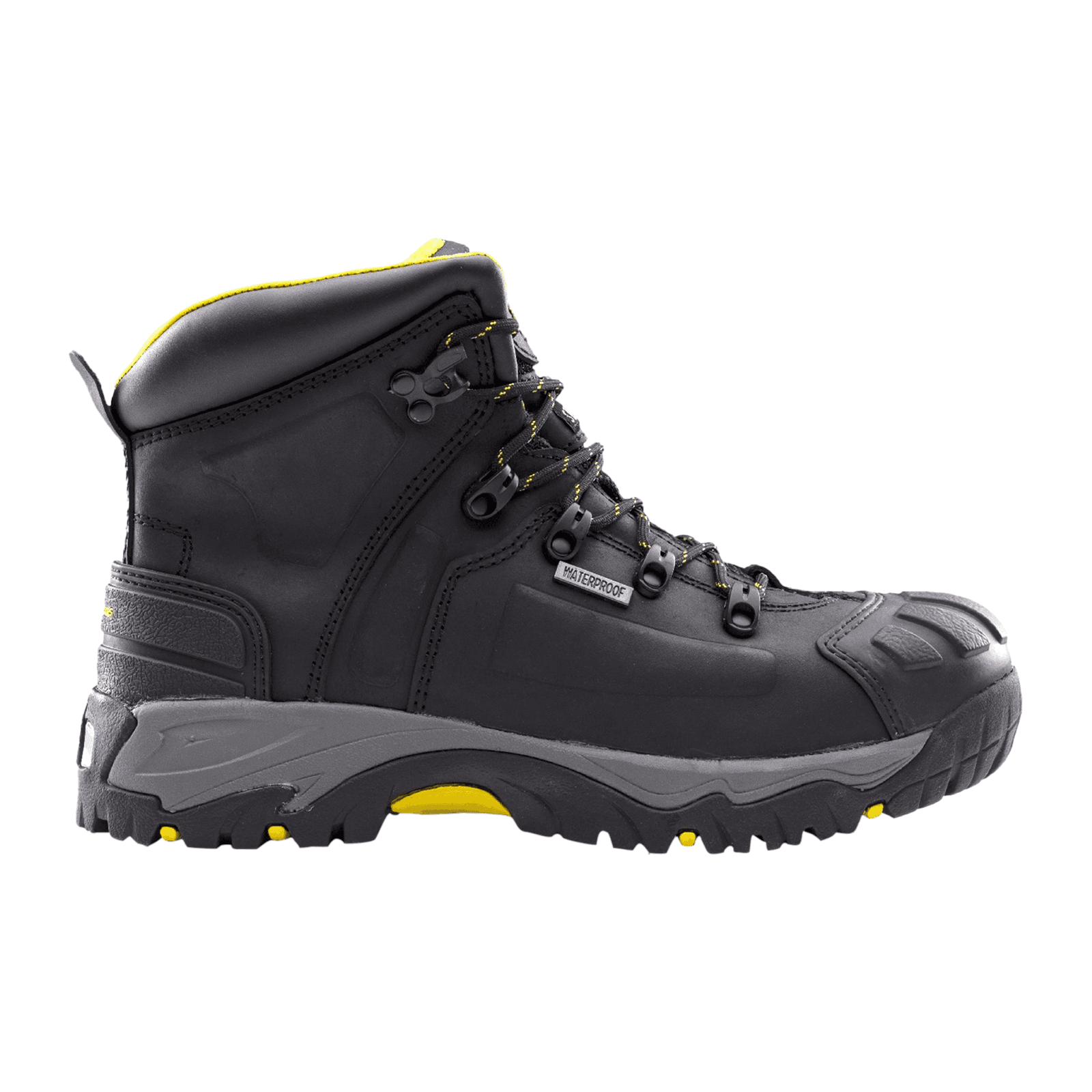 Amblers Safety As803 Waterproof Wide Fit Safety Boot Size 10 29416-49838-09