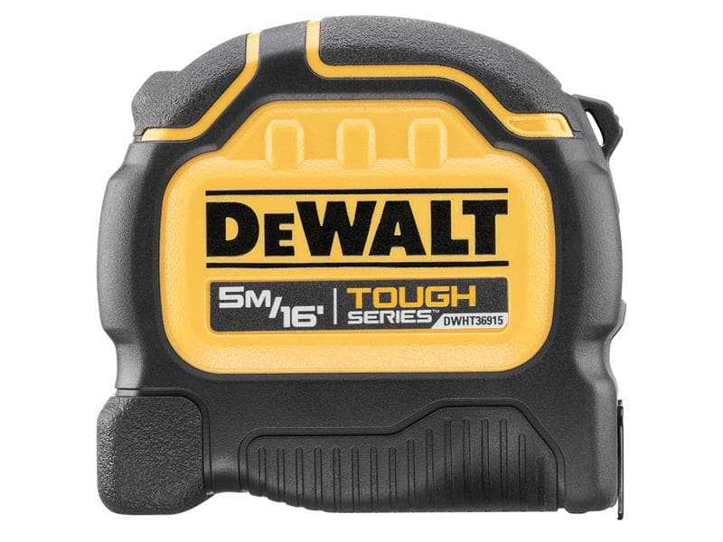 Dewalt Hand Tools DWHT36915-5 Toughseries™ Tape Measure 5M/16Ft (Width 32Mm)