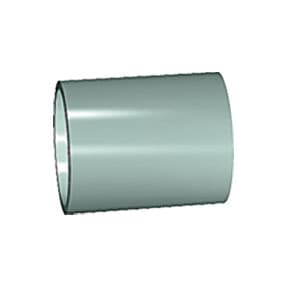 Davant Upvc Solv Weld St Cplg X 40Mm Grey MU08