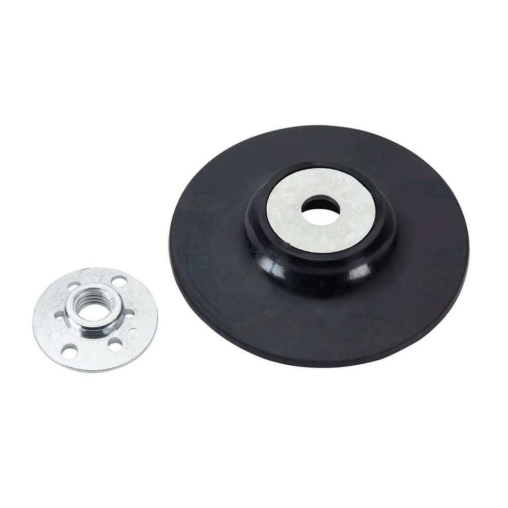 Draper Grinding Disc Backing Pad 115Mm 58609