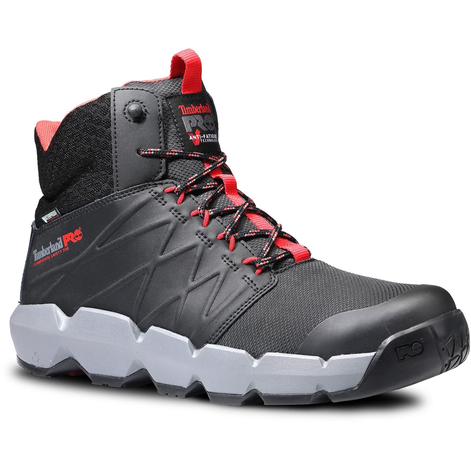 Timberland Pro Morphix 6in Safety Boot Size 6 39471-73628-04