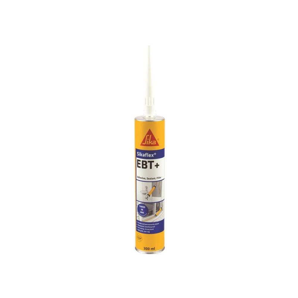 Everbuild Sika 511397 Sikaflex® Ebt+ Grey 300Ml