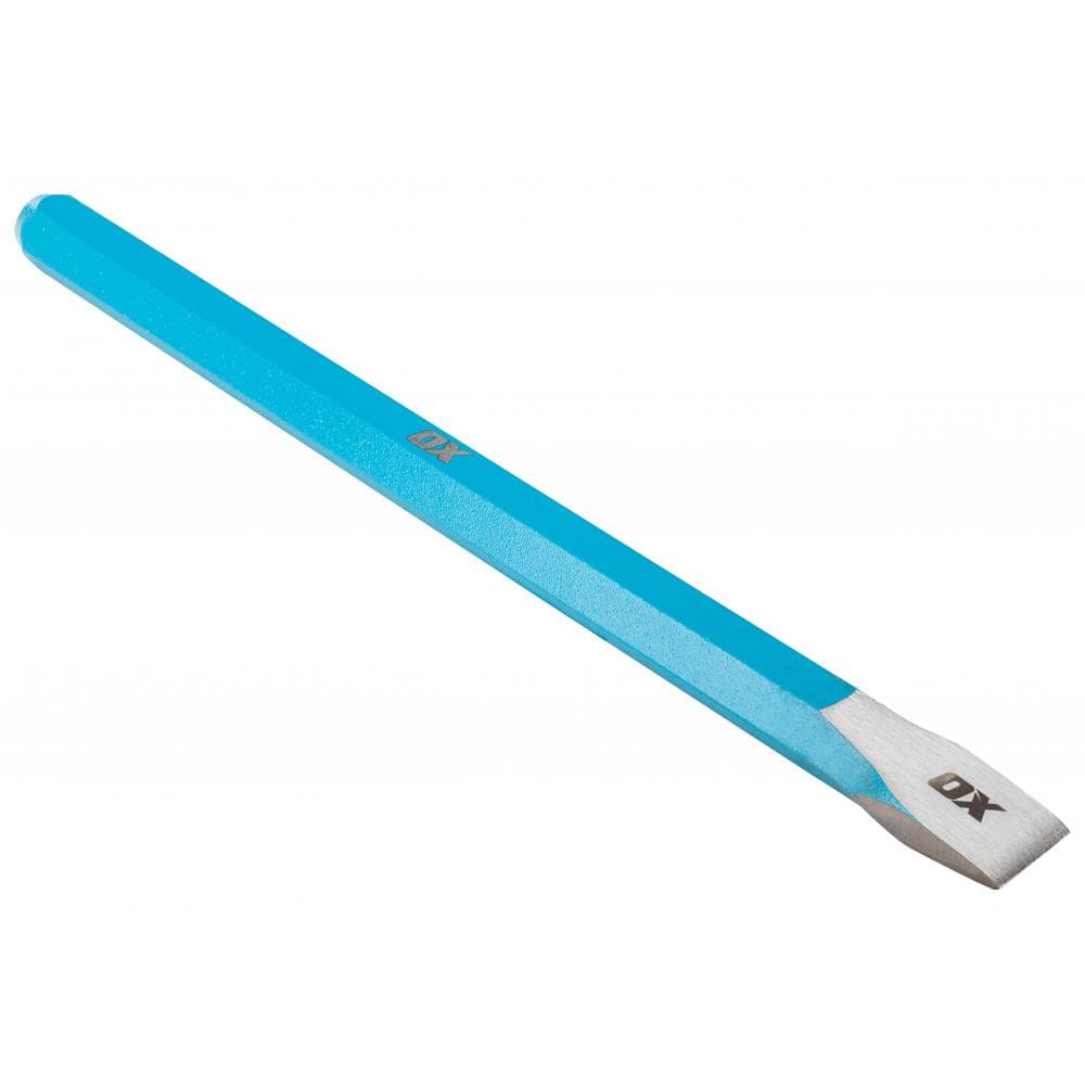 Ox Tools OX-T090118 Ox Trade Cold Chisel - 1in X 18in / 25Mm X 450Mm EA