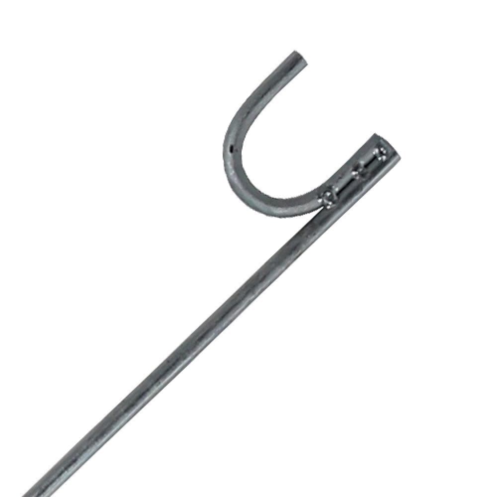 Timco 775685 Barrier Fencing Pins - Zinc 10Mm X 1.2M Box 10