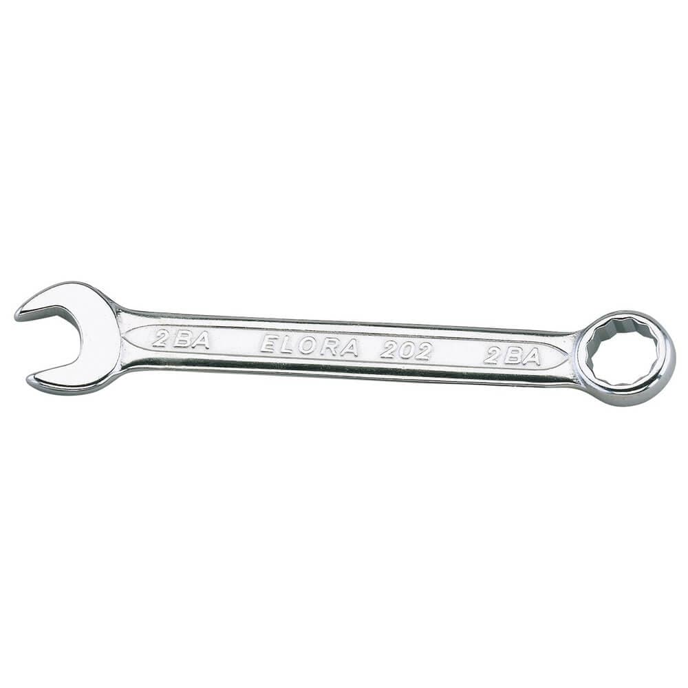 Elora 04238 2Ba Midget Combination Spanner each