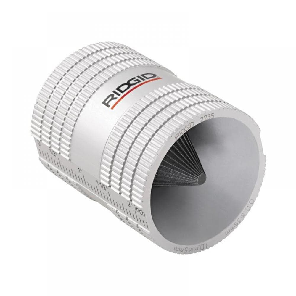 Ridgid 29983 223S Inner-Outer Reamer 6-40Mm 29983