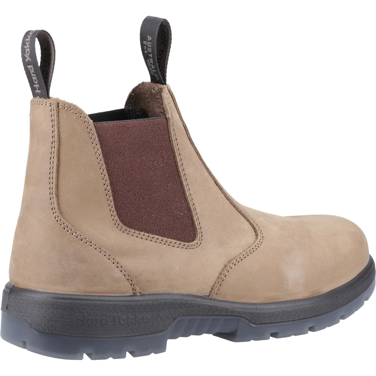 Hard Yakka Outback Safety Dealer Boot Size 11 38145-71151-12