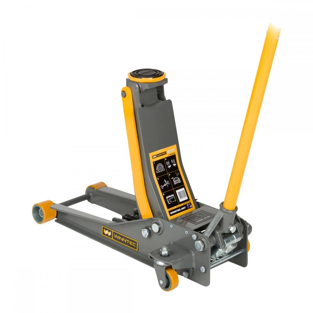 Winntec 09701 From Sip 2 Ton Low-Profile Trolley Jack