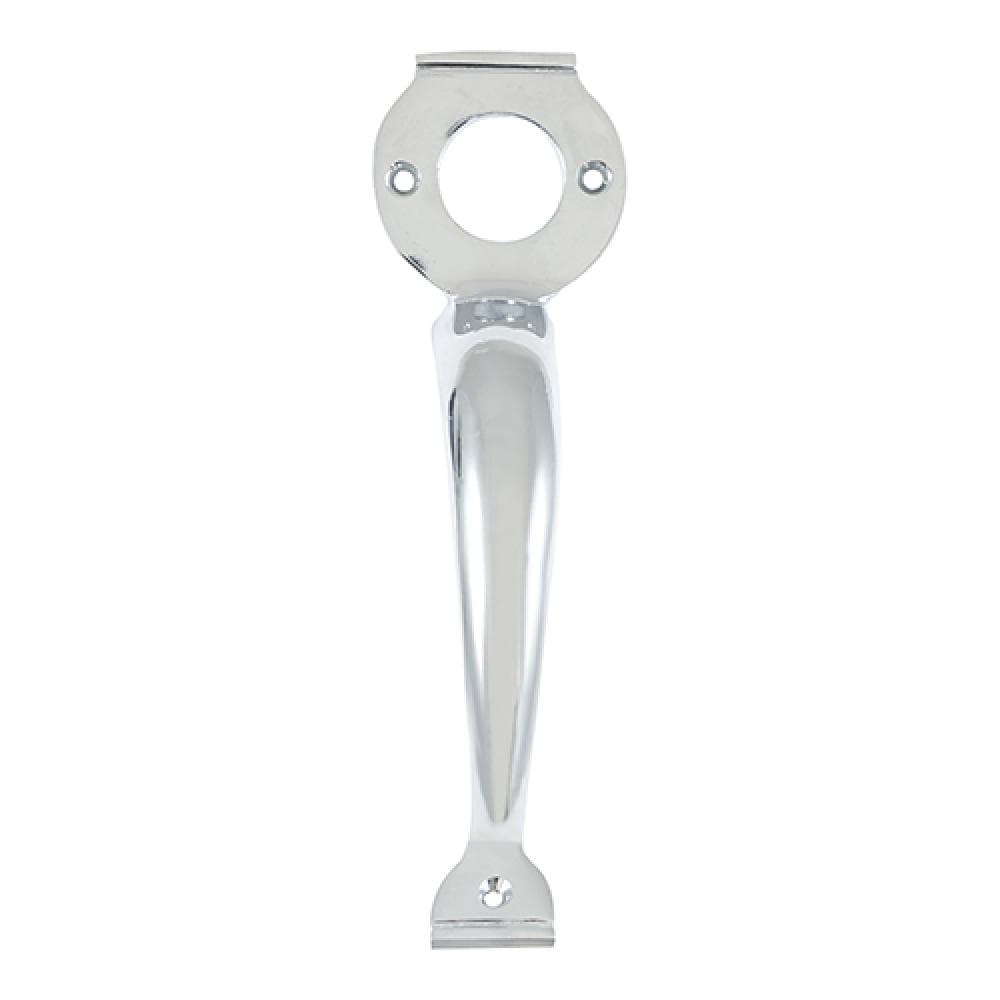 Timco 427336 Escutcheon Handle - Chrome 8in TIMbag 1