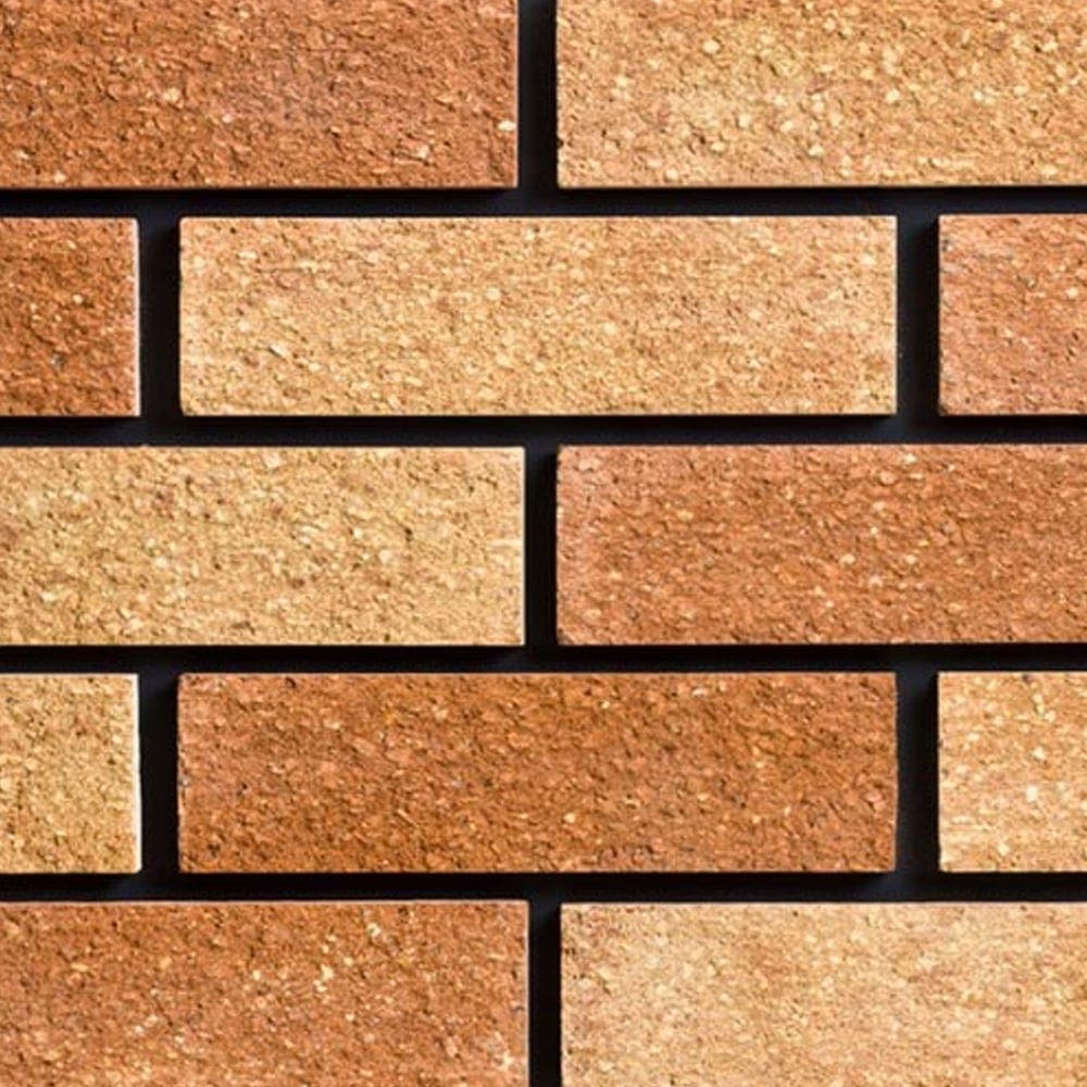PD Edenhall Usk Wheat Rustic Facing Brick 65mm | Pack of 448
