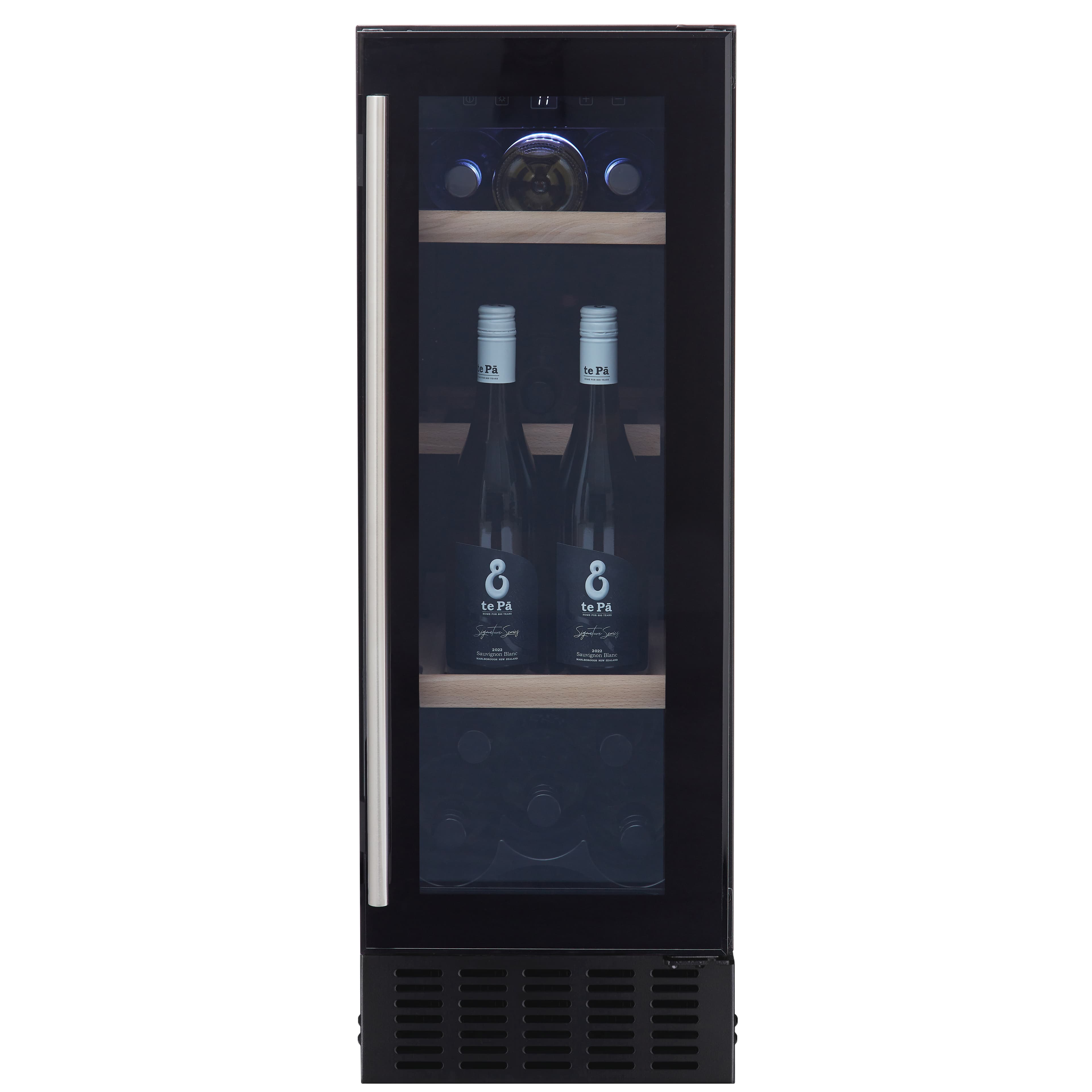 Matrix MWC300BL Under Counter Wine Cooler Black