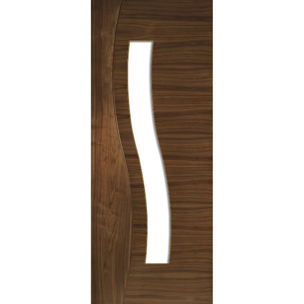 Deanta Cadiz Prefinished Walnut Glazed 1981mm x 762mm x 35mm