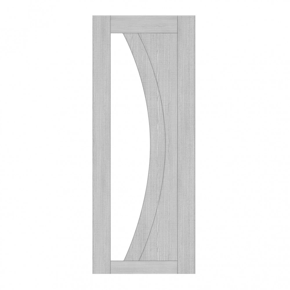 Deanta Ravello Light Grey Ash Glazed 1981mm x 838mm x 35mm