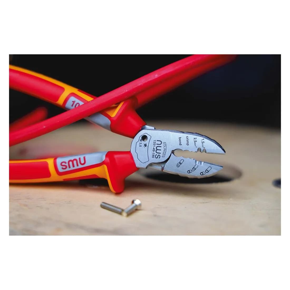 Nws Vde 6 In 1 Supercutter