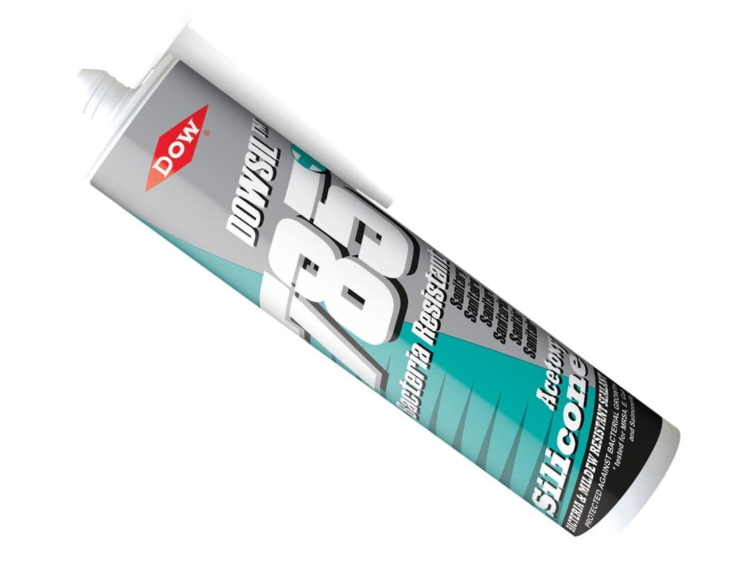 Dowsil 785 Sanitary Sealant White 310ml 3279120/C05