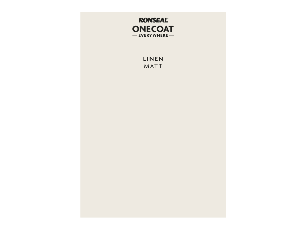 Ronseal Peel & Stick Everywhere Linen KCB.7415603.22204.00