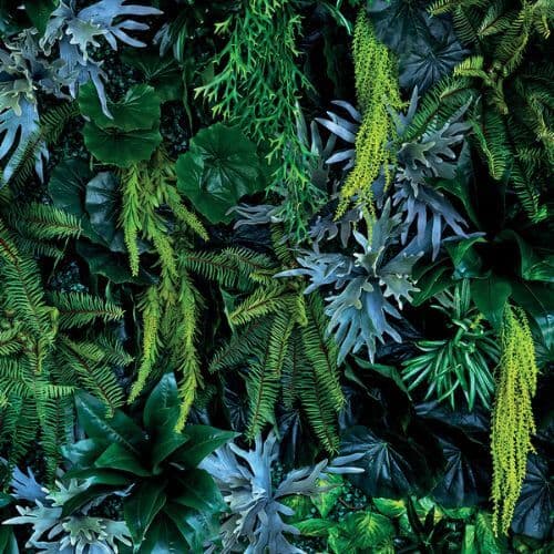 Acrylic Wall Panel - 896mm x 2400mm x 4mm Plant Wall