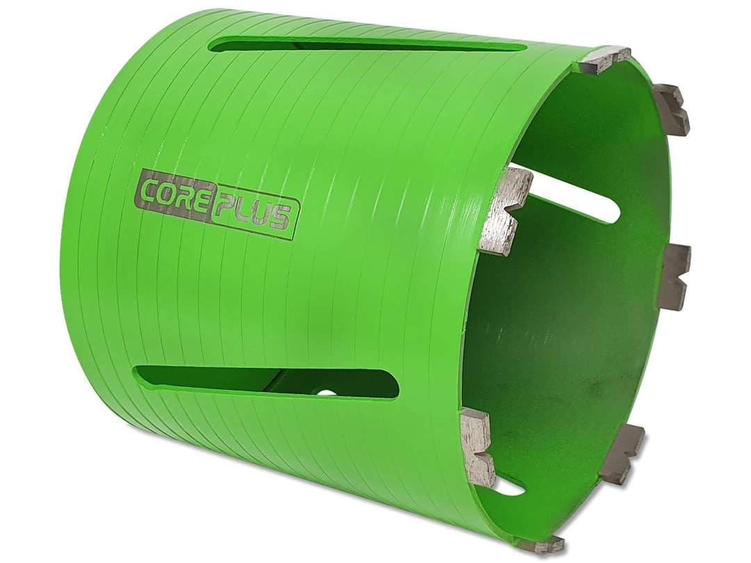 Coreplus CORDCD162 Diamond Core Drill Bits 162Mm (Box Of 1)