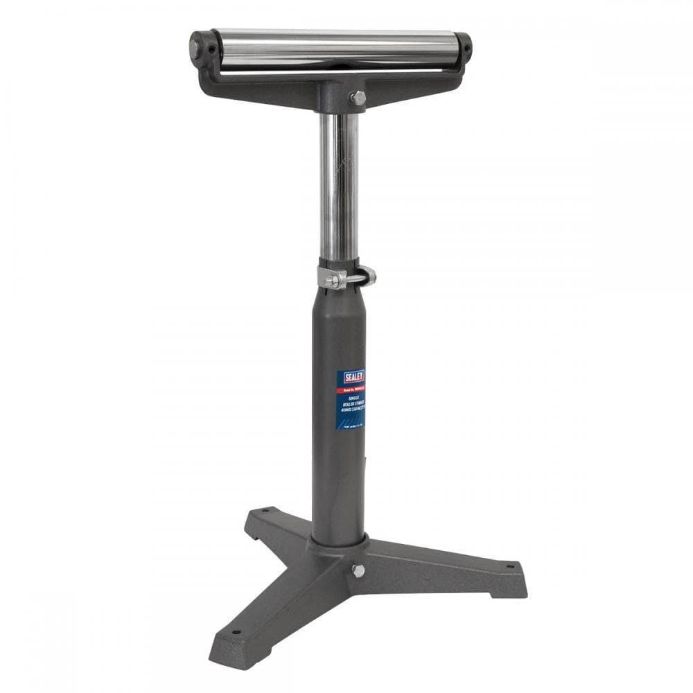 Sealey RS901 Roller Stand Single Roller 400Kg Capacity