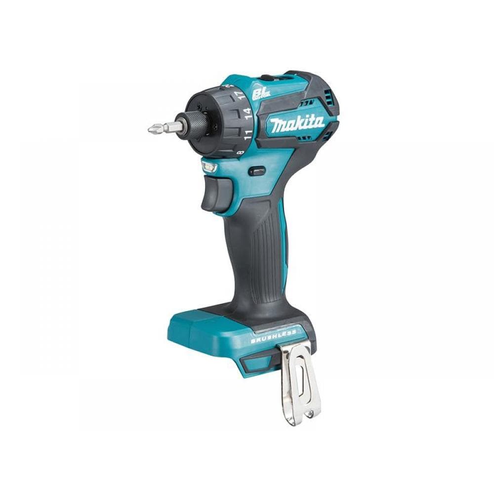 Makita DDF083Z Ddf083Z Brushless Drill Driver 18V Bare Unit