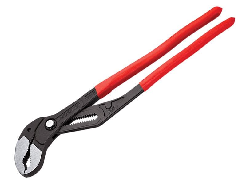 Knipex 87 01 560 Cobra® Water Pump Pliers Pvc Grip 560Mm