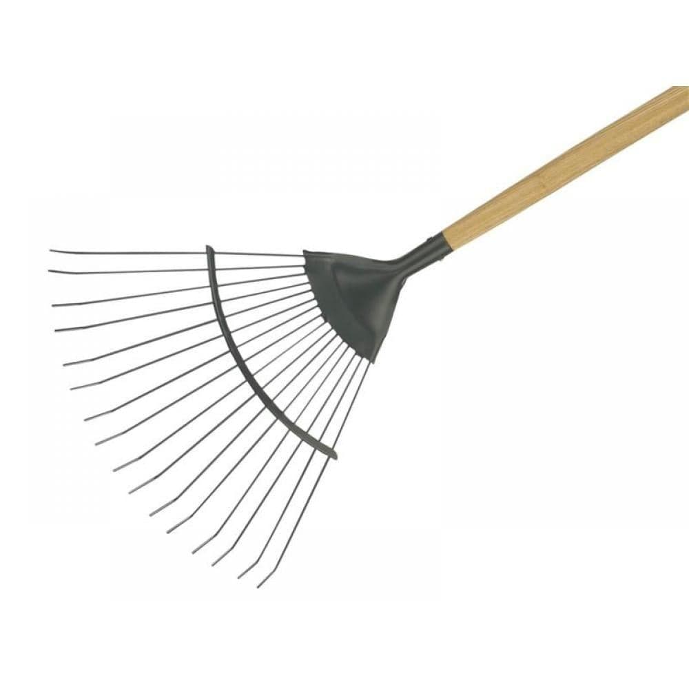 Kent & Stowe 70100262 Carbon Steel Lawn & Leaf Rake Fsc®