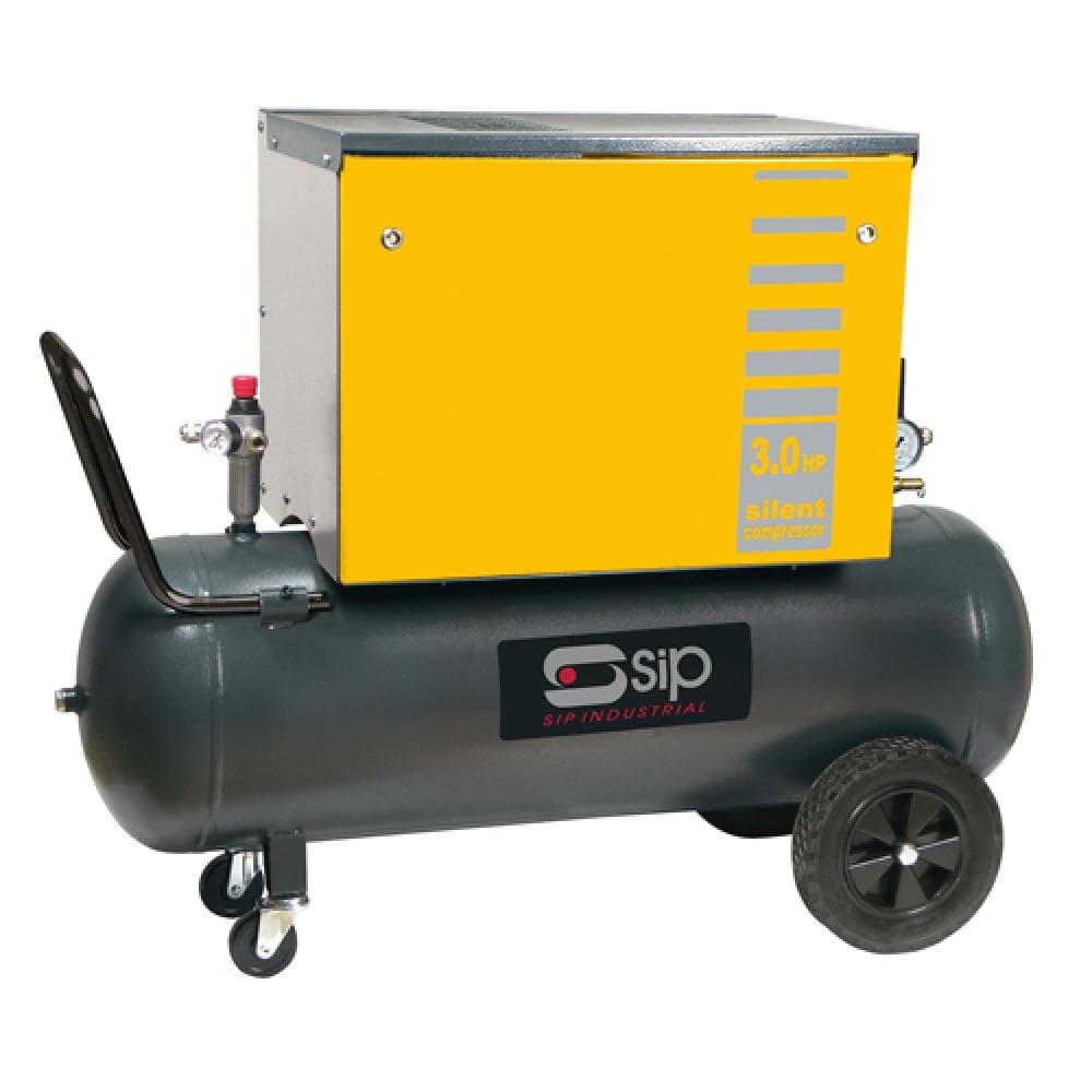 Sip 06219 Pb3800/3M/100 Silenced Compressor