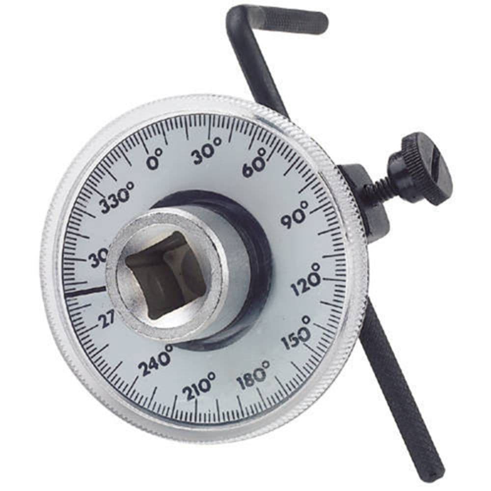 Clarke 1801423 Cht423 1/2 Input Drive Angular Torque Gauge