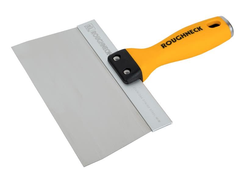 Roughneck ROU51282 Stainless Steel Taping Knife 200Mm/8In