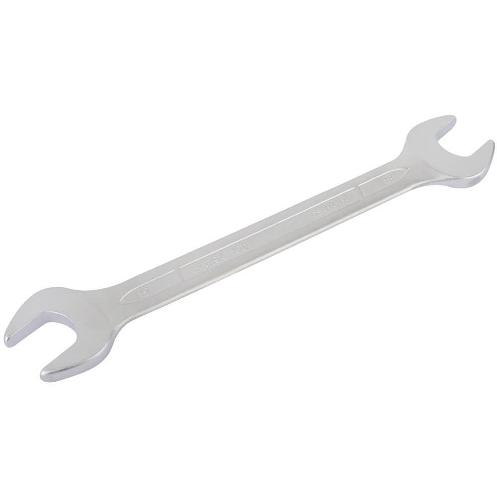 Elora 01979 Long Metric Double Open End Spanner 18 X 19Mm each
