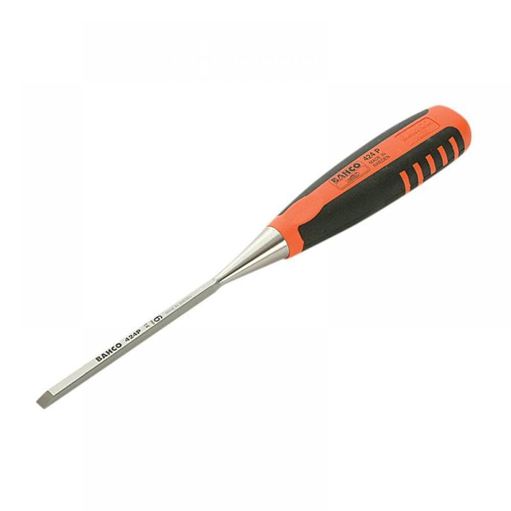 Bahco 424P-4 424-P Bevel Edge Chisel 4Mm (5/32In)