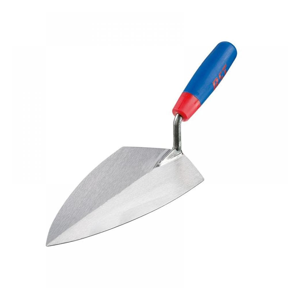 R.s.t. RTR10111S 101 Philadelphia Pattern Brick Trowel Soft Touch Handle 11In