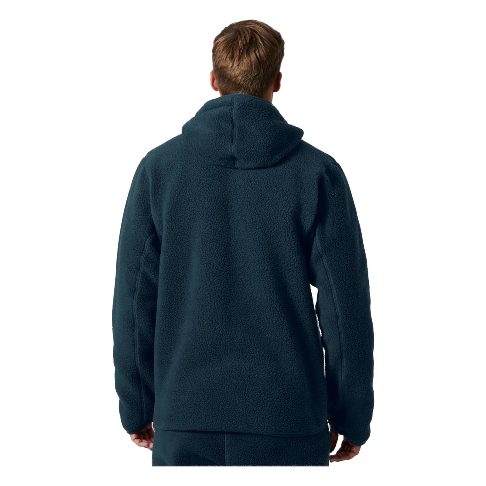 Helly Hansen Workwear Heritage Pile Hoodie Size M Navy 36449-67939-04