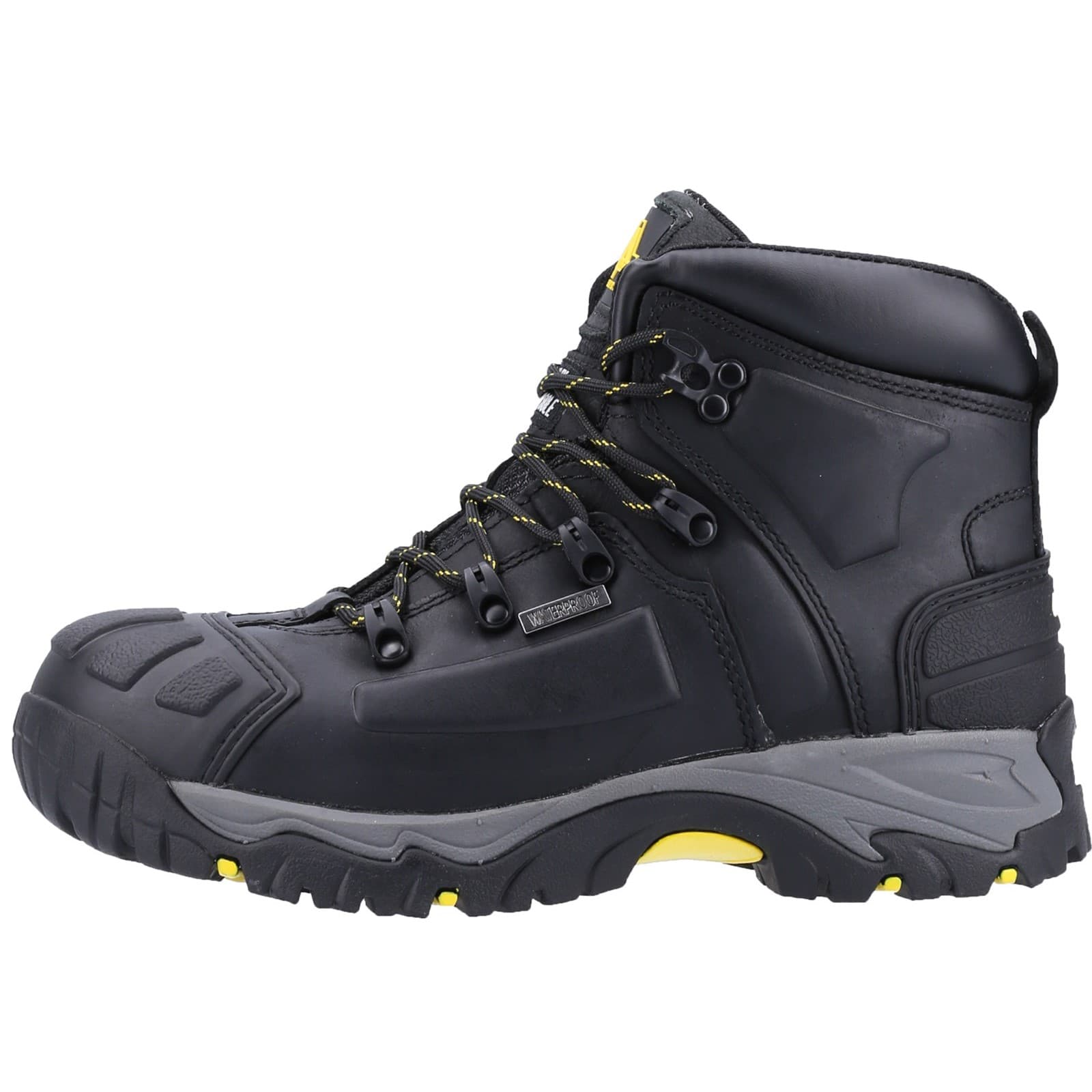 Amblers Safety Fs32 Waterproof Safety Boot Size 9 24876-41141-08