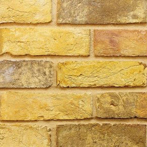 Imperial Reclamation Yellow Stock Handmade Facing Brick 68mm | Pack of 560