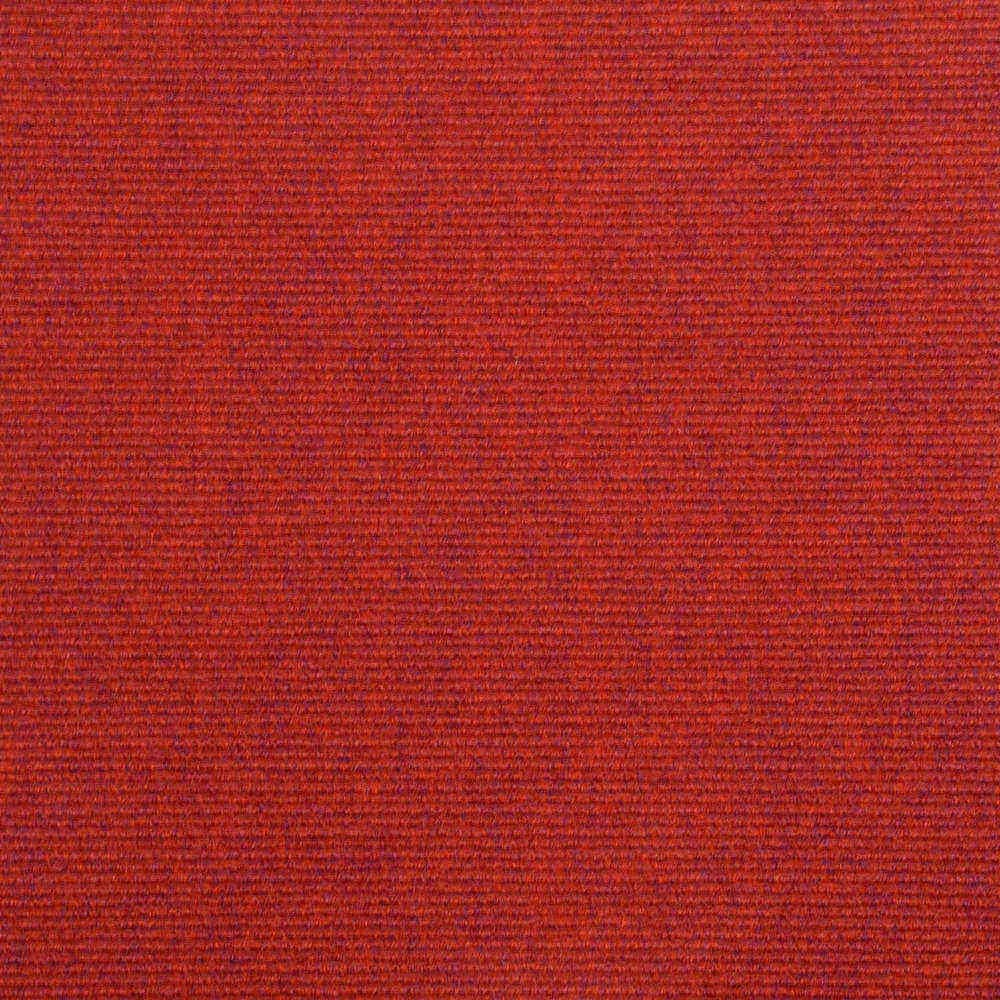 CFS Chinook Carpet Tiles Red 500mm x 500mm - Pack of 20 (5m2)