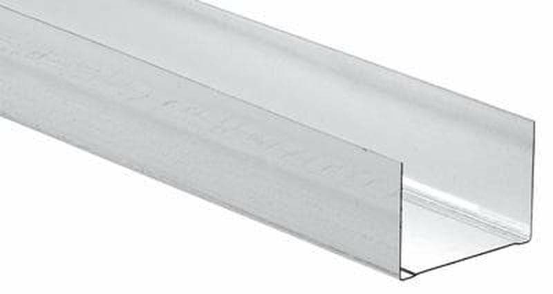 Siniat GTEC U Track Extra Deep Flange UXT148/W 3000mm x 148mm