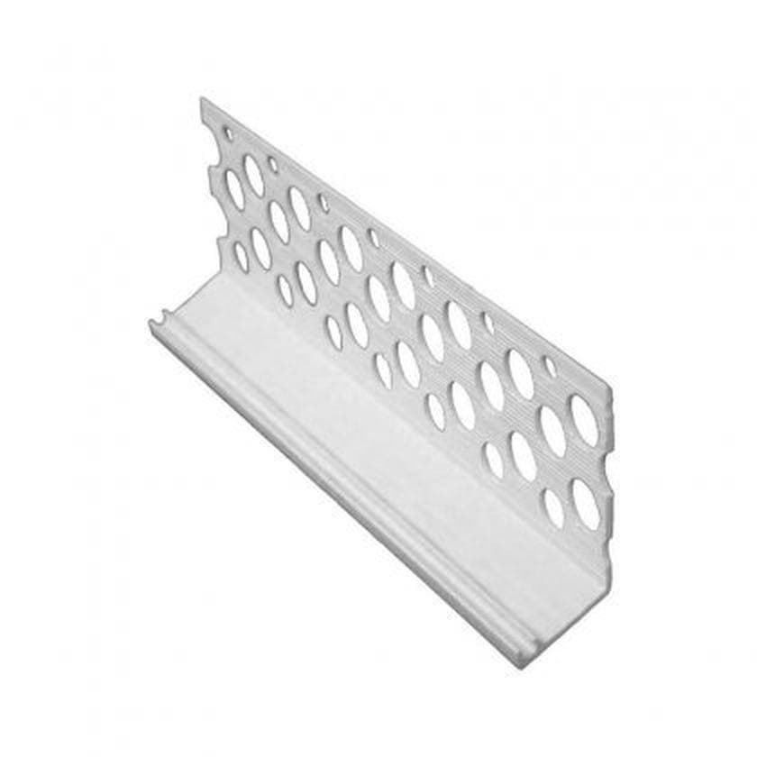 Plastic Bellcast Bead 3000mm x 20mm Wide Wing (Pack of 34)