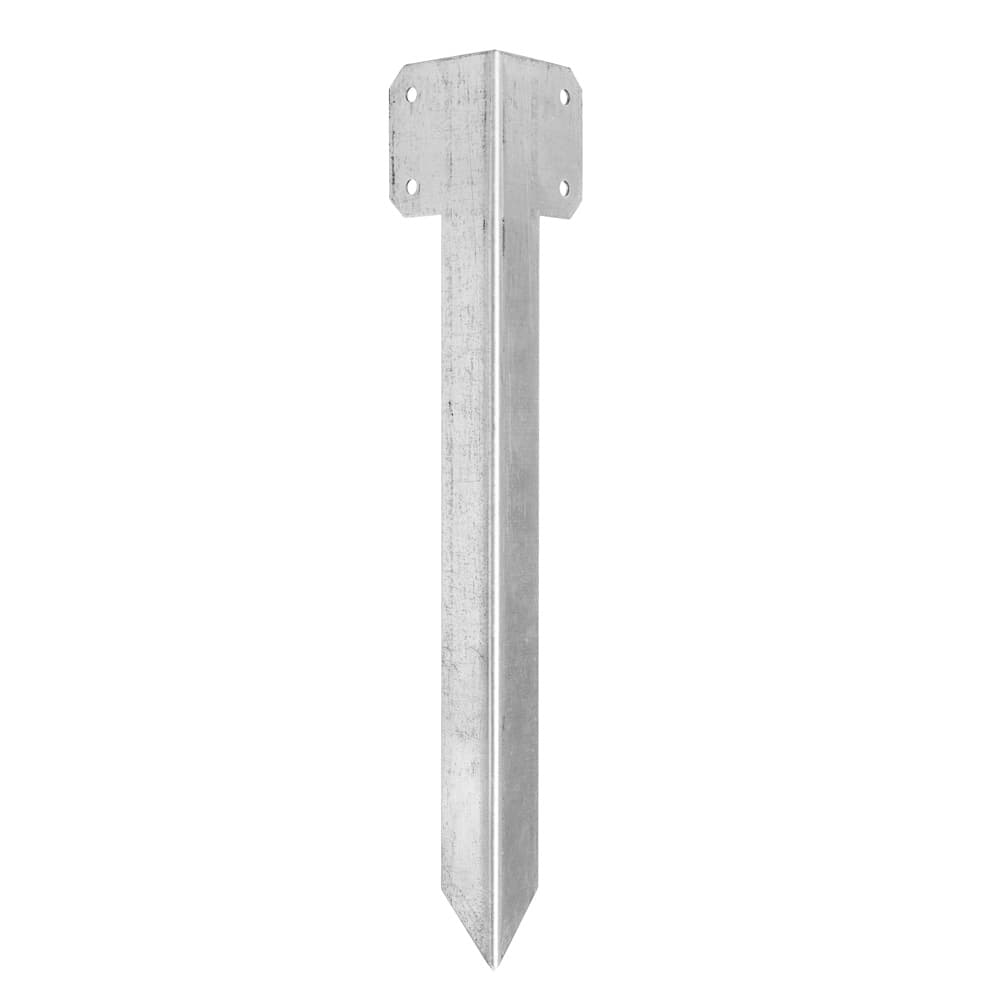 Fencemate Sleeper Pin Corner Bracket 440 x 2mm