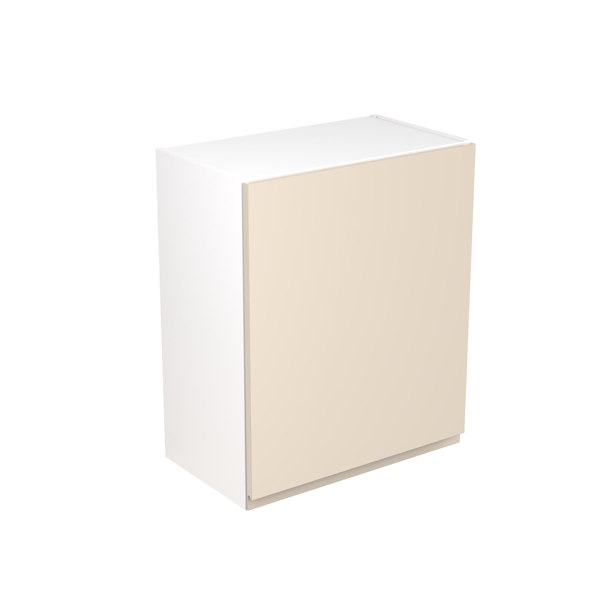 Kitchen Kit Flatpack Wall Unit J-PULL Ultra Matt Cashmere 600mm