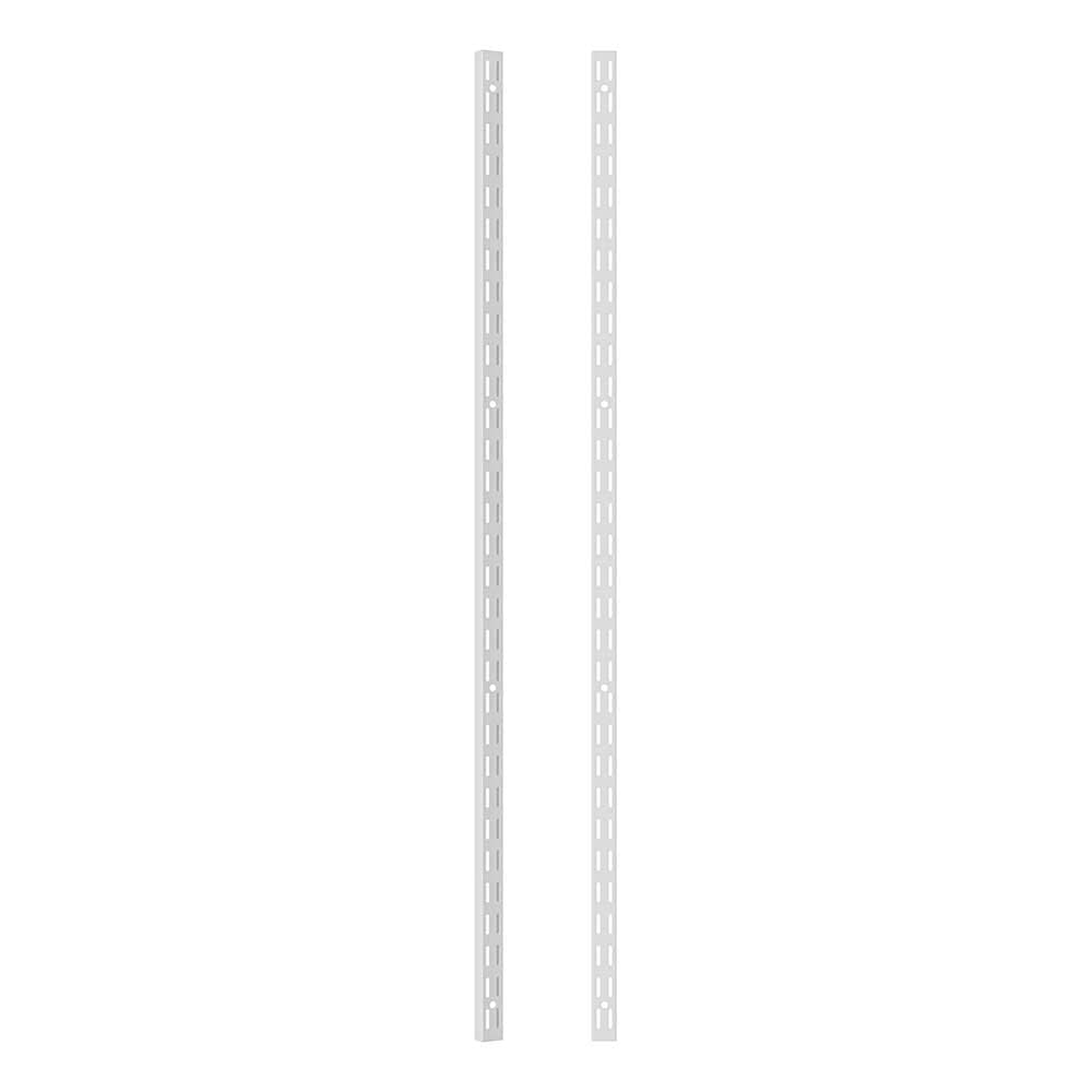 Rothley Slot Upright White 1981mm