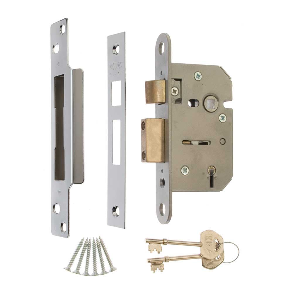 ERA Satin Sashlock 63.5mm