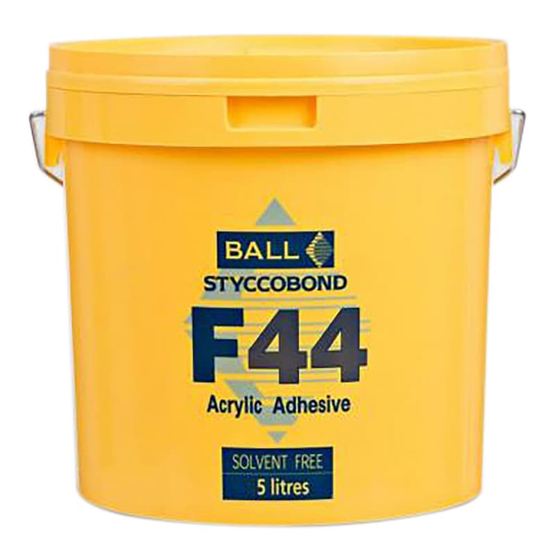 F Ball Styccobond F44 Floor Adhesive 5L