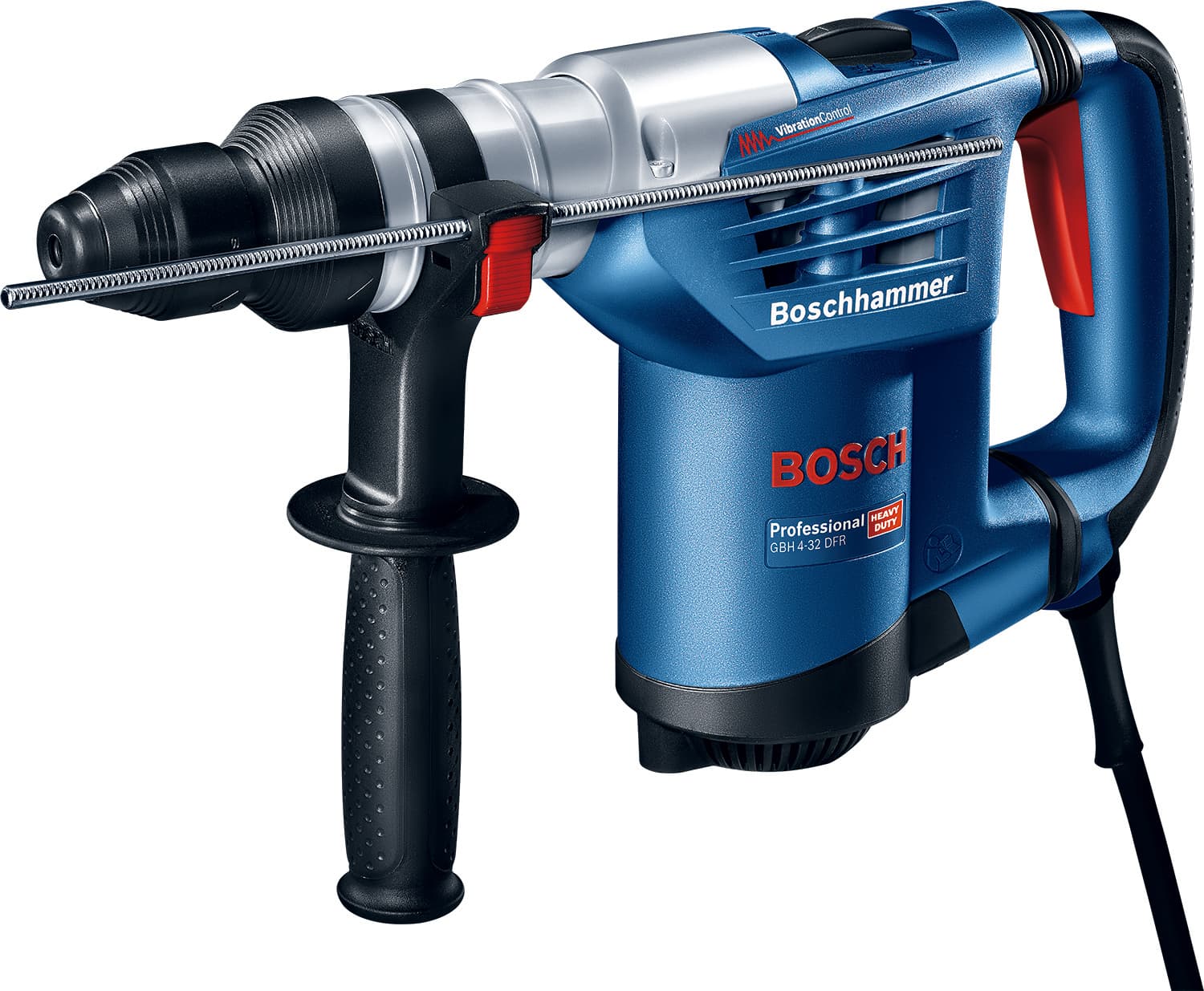 Bosch Gbh 4-32 Dfr 240V 900W SDS+ Rotary Hammer Drill in A Carry Case
