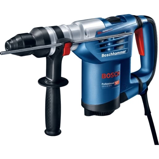 Bosch Gbh 4-32 Dfr 240V 900W SDS+ Rotary Hammer Drill in A Carry Case