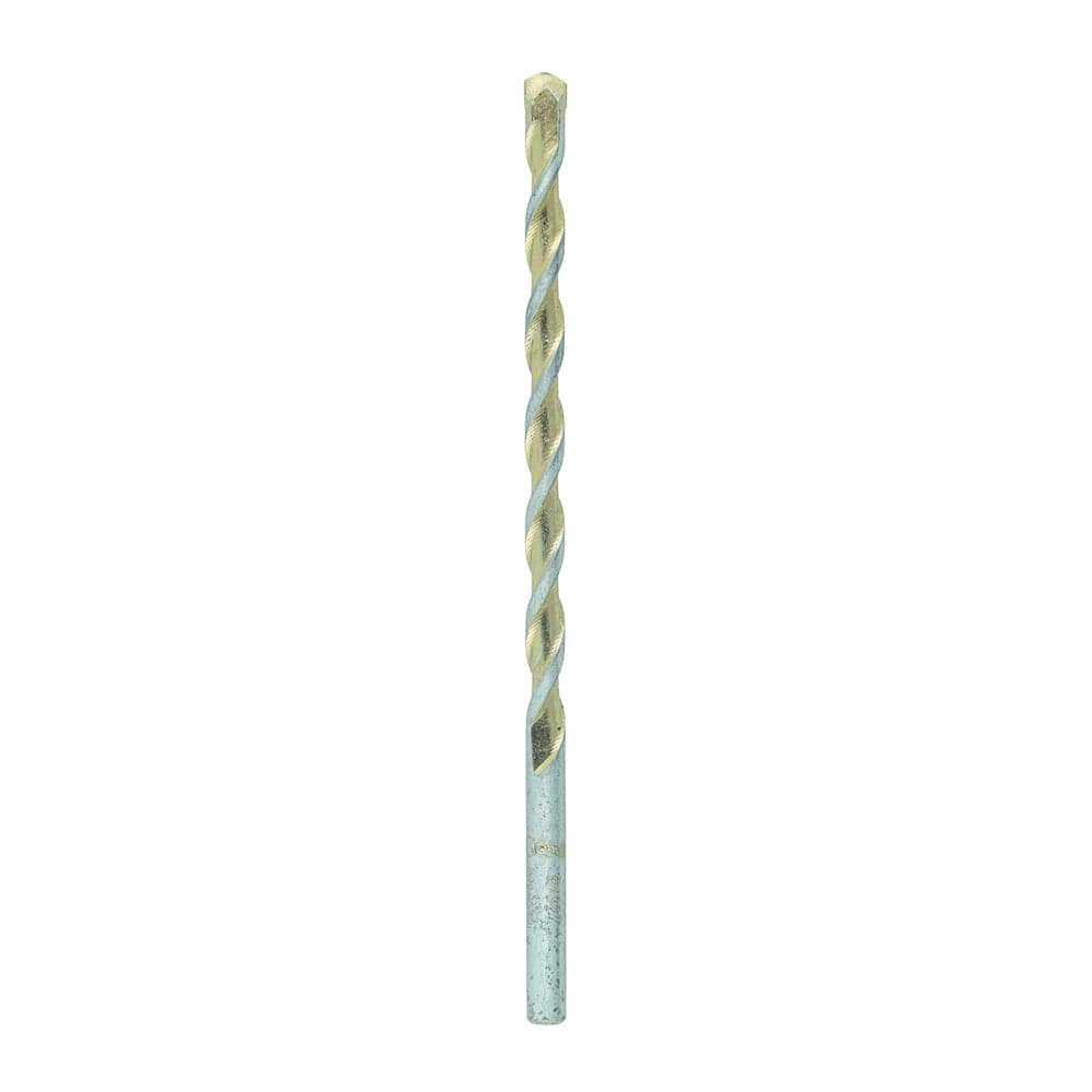 TCT Multi-Purpose Drill Bit - Steel, Wood, Masonry, PVCu, Ceramics and Concrete - 7mm