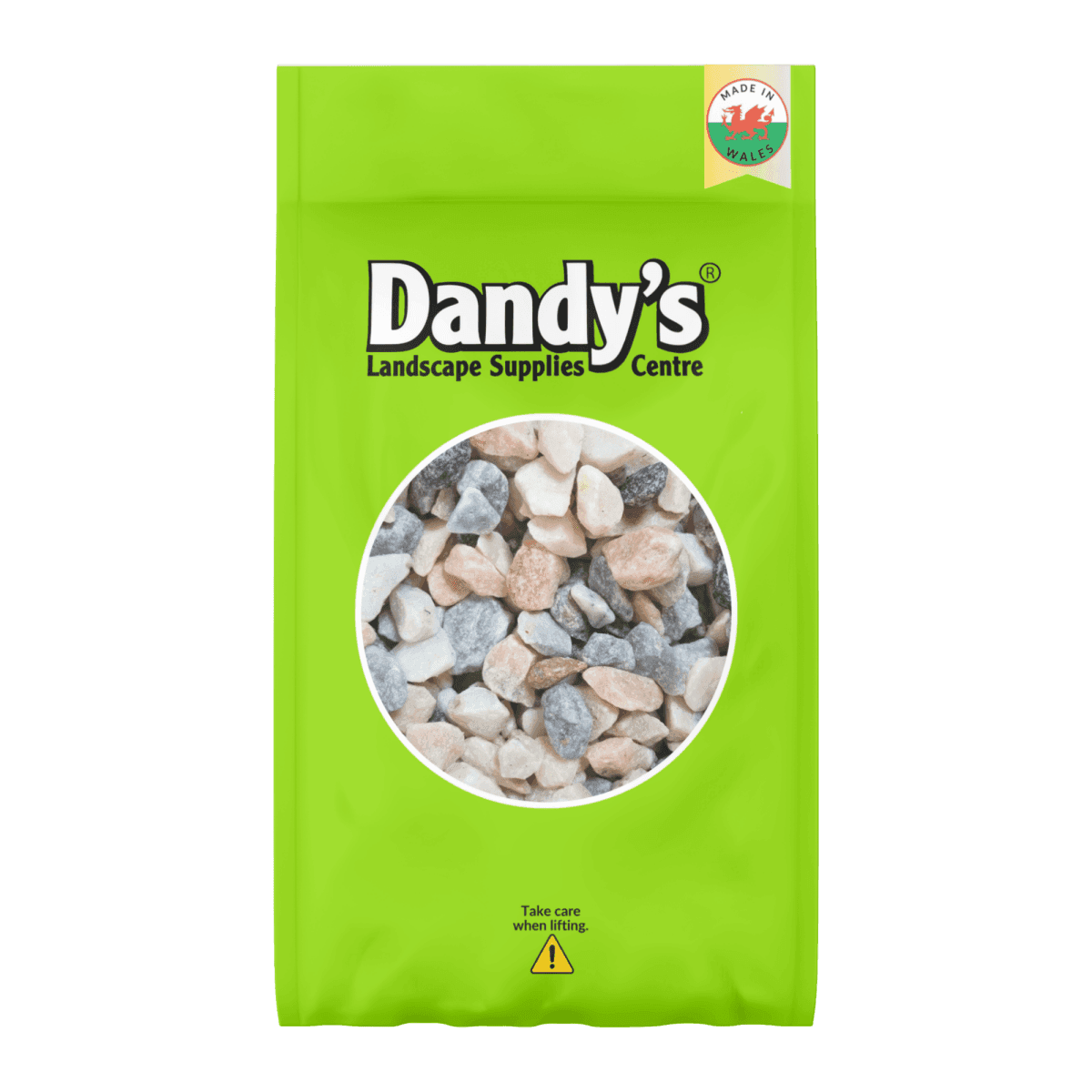 Flamingo Gravel Chippings 20mm