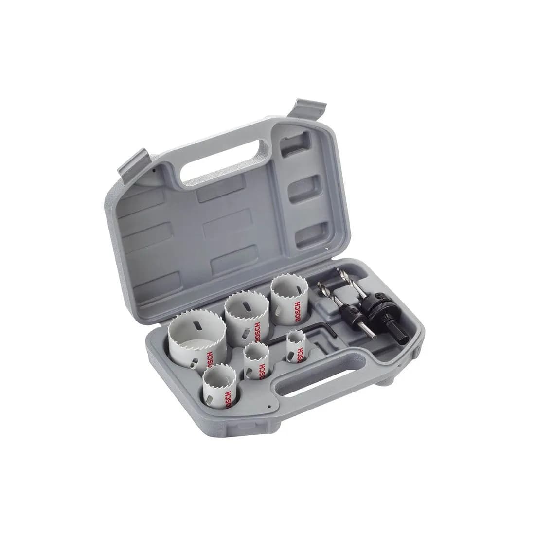Bosch Electricians 9Pc Holesaw Set