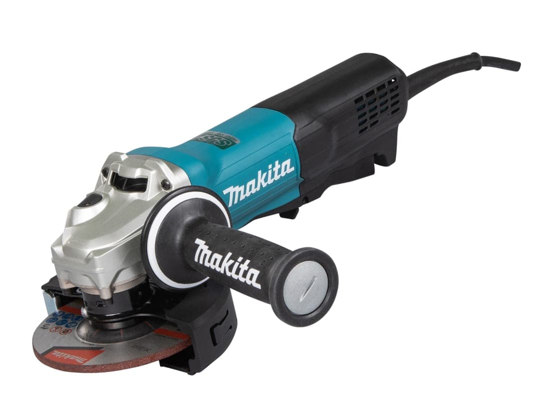 Makita GA5095X1 Paddle Switch Angle Grinder 125mm 1900W 110V GA5095X01/1
