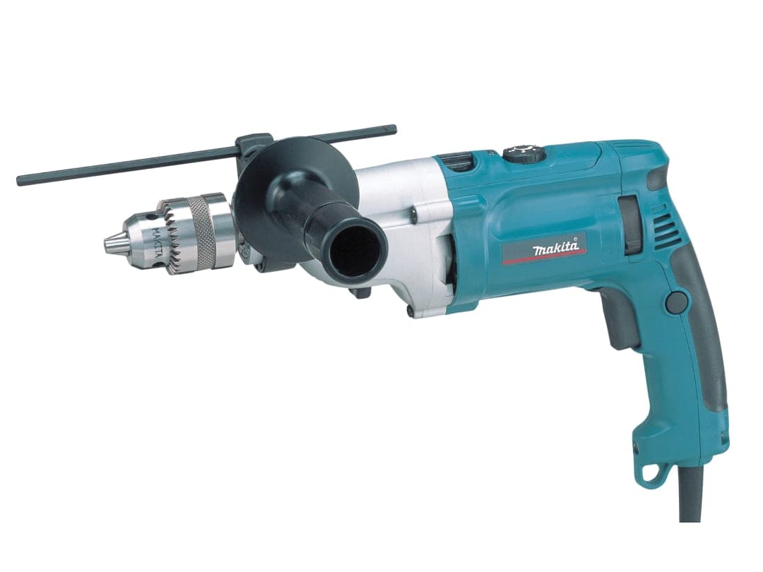 Makita HP2070 2-Speed Percussion Drill 1010W 240V HP2070/2